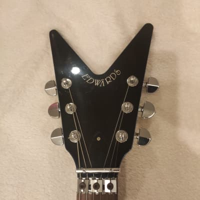 ギター Edwards EP-90 lighting BOLT Edwards EP-90 lighting BOLT Electric Guitar | eBay