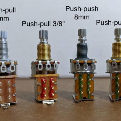 SETbucker Inspire I-1N/B or I-11N/B Set (Inspired by Greco Dry Z) + Solderless Prewired Kit for Les Paul image 7