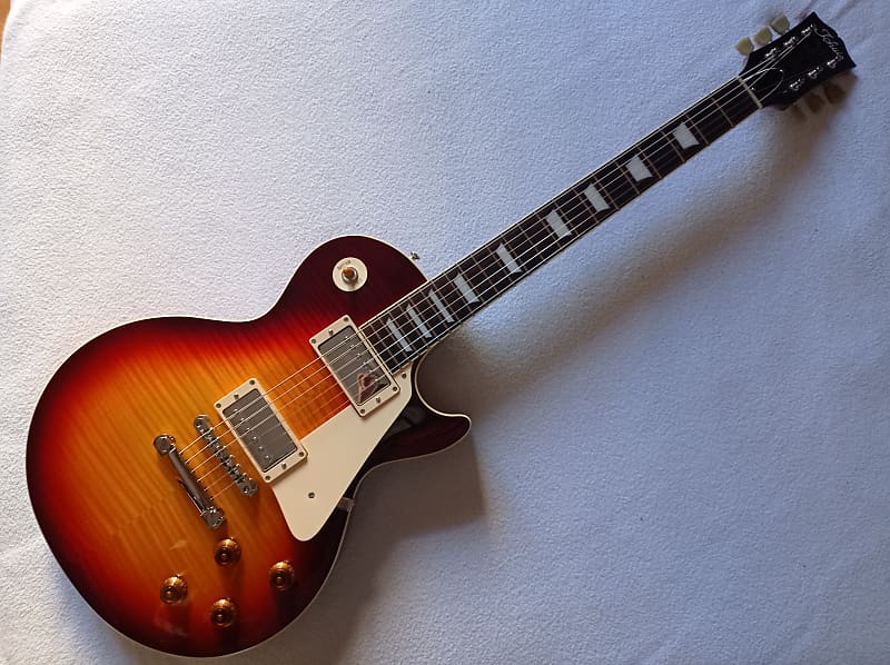 Tokai Love Rock KLS190F LW 2023 - Heritage Dark Cherry