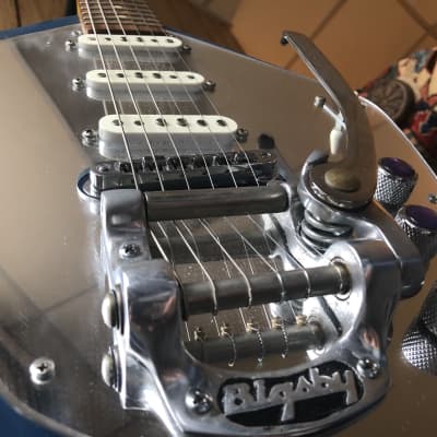 Phantom Guitarworks Phantom 6 w/ Bigsby Made in USA image 3