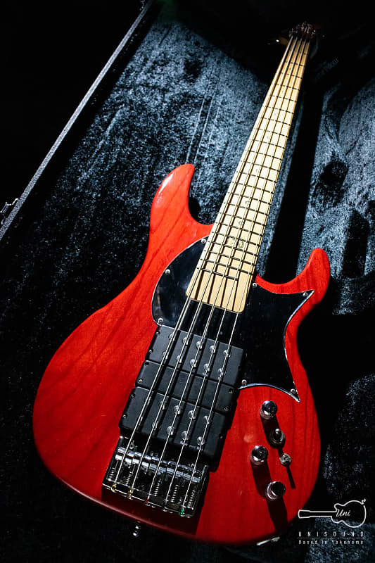 ESP Long Way 190 Red (IKUO Signature Model)