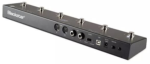 BLACKSTAR Live Logic USB MIDI Controller | Reverb
