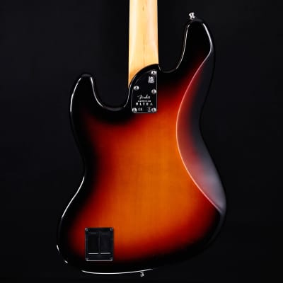 Fender American Ultra Jazz Bass V, Rosewood Fb, Ultraburst 9lbs 6.9oz image 9