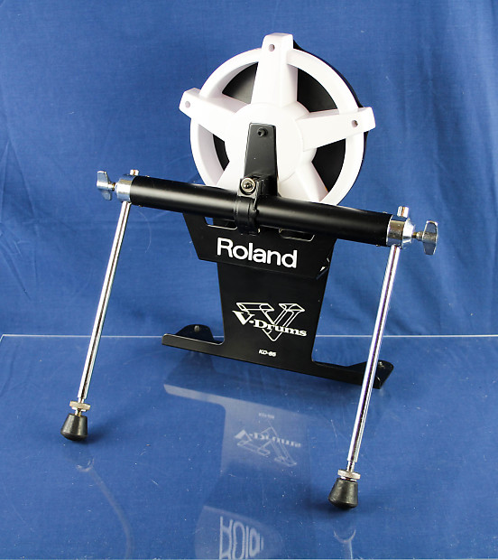 Roland KD-85 BLK V-Kick Bass Drum Trigger Pad KD85 for TD 80