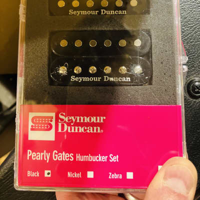 Seymour Duncan SH-PG1s Pearly Gates Humbucker Set | Reverb