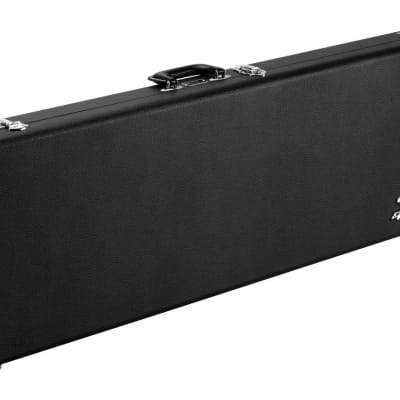 Fender Classic Series Wood Case - Mustang/Duo Sonic for sale