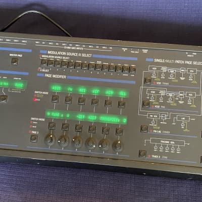 Oberheim Xpander Desktop 6-Voice Synthesizer