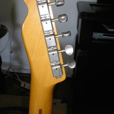 Fender Telecaster 50s reissue 1989 image 5
