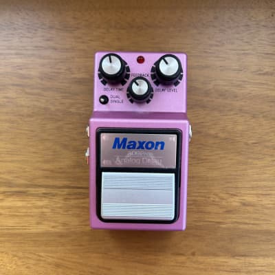 Reverb.com listing, price, conditions, and images for maxon-ad-9-pro-analog-delay