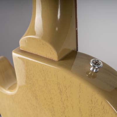 Gibson 1957 Les Paul Junior Reissue , TV Yellow | Demo image 13