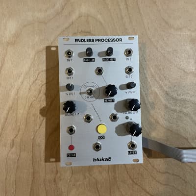 Pladask Elektrisk Dradd 2022 - Silver | Reverb