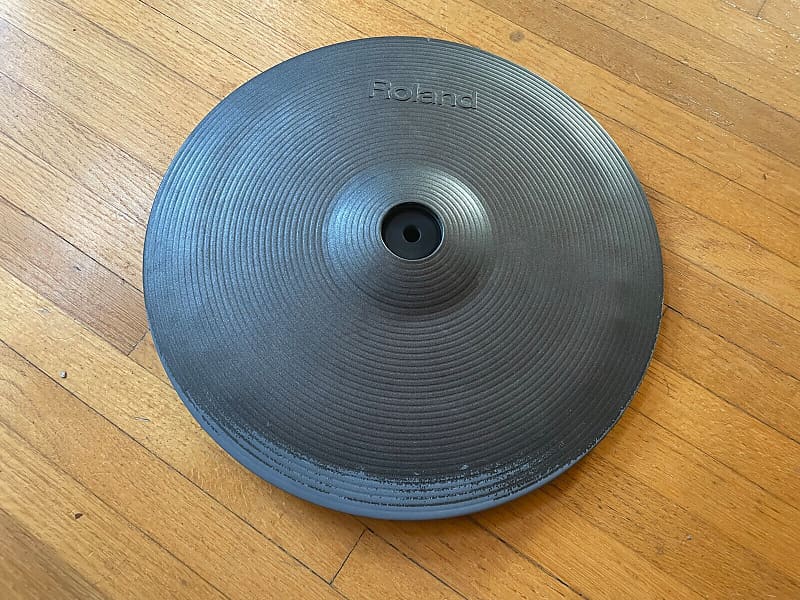 Roland cymbal 2024 not triggering