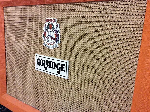 Orange AD30R 2x12 Guitar Combo Amp with Reverb image 1