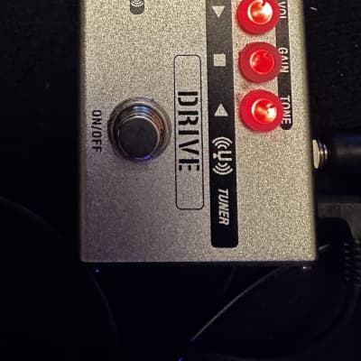 Reverb.com listing, price, conditions, and images for valeton-dapper-mini-effects-strip