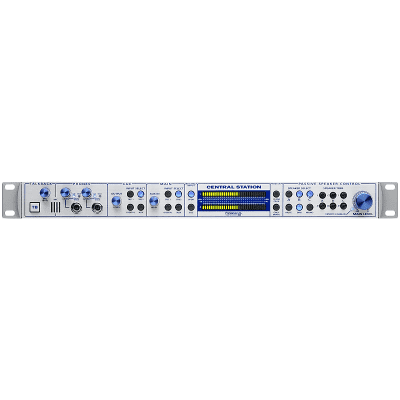 PreSonus Central Station Plus Monitor Controller with Remote Control image 2