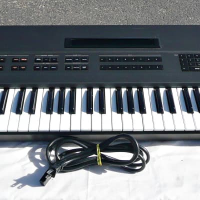 Roland JX-10 Super JX 76-Key Polyphonic Synthesizer ​with Roland Memory Cartridge M-64C Sound Expansion Card - PV MUSIC Inspected and Tested - Works / Sounds Great - Excellent Condition