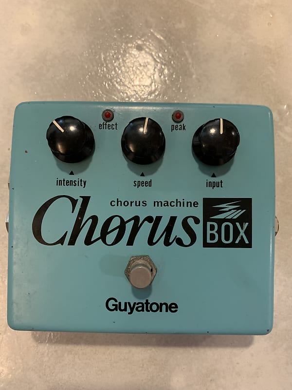 Guyatone PSS-110(MN3002) Chorus | Reverb