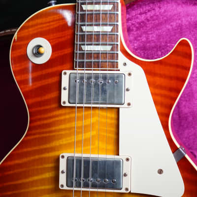 Gibson Prototype Custom Shop Collector's Choice #9 "The Believer Burst" '59 Les Paul - DaPra Burst image 4