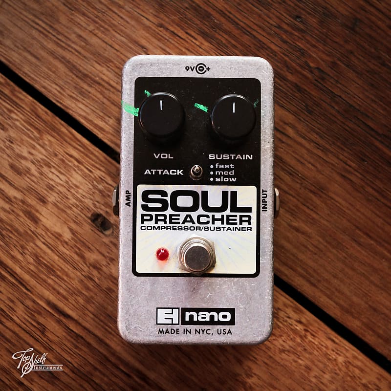 Electro-Harmonix Soul Preacher