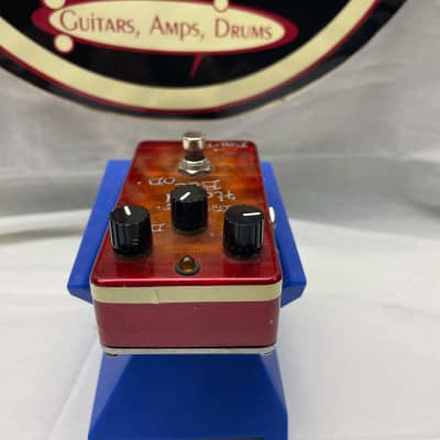 Bearfoot FX bear foot BJF Design Honey Bee OD Overdrive Pedal | Reverb