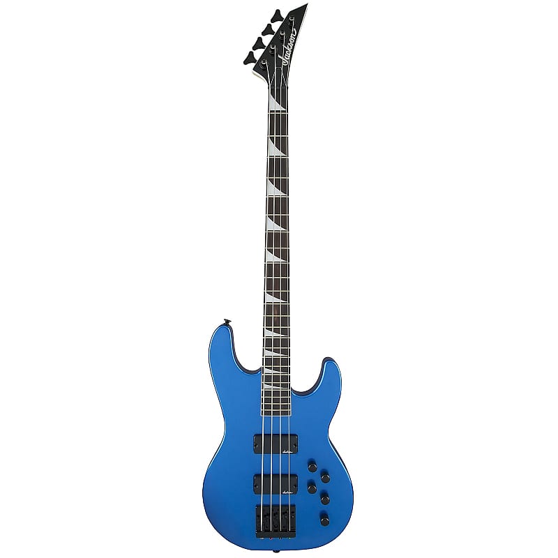 Jackson JS Series JS3 Concert Bass with Rosewood Fretboard 2012 - 2018 image 1