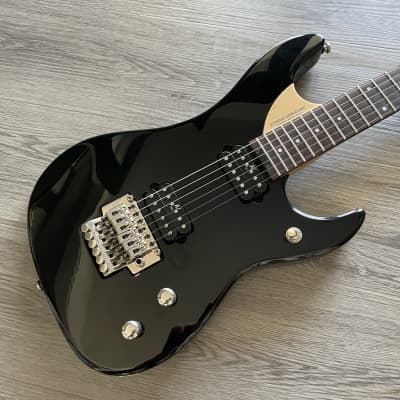 ギター Washburn XM Pro 2FR Black ギター Washburn XM Pro 2FR Black