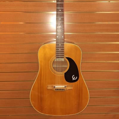 Epiphone FT-350 BL El Dorado Acoustic | Reverb