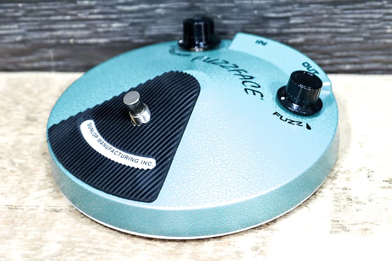 Dunlop JHF1 Jimi Hendrix Signature Fuzz Face | Reverb Canada Dunlop JHF1 Jimi Hendrix Signature Fuzz Face | Reverb Canada