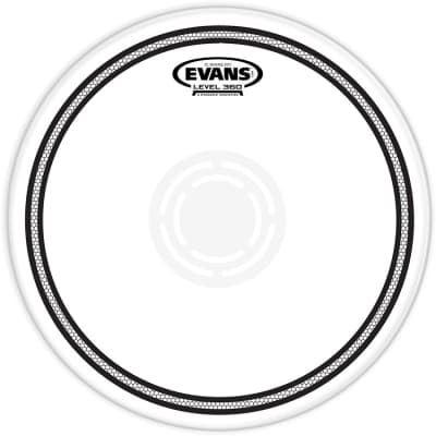 Evans EC Reverse Dot Snare Drumhead - 14 inch image 1