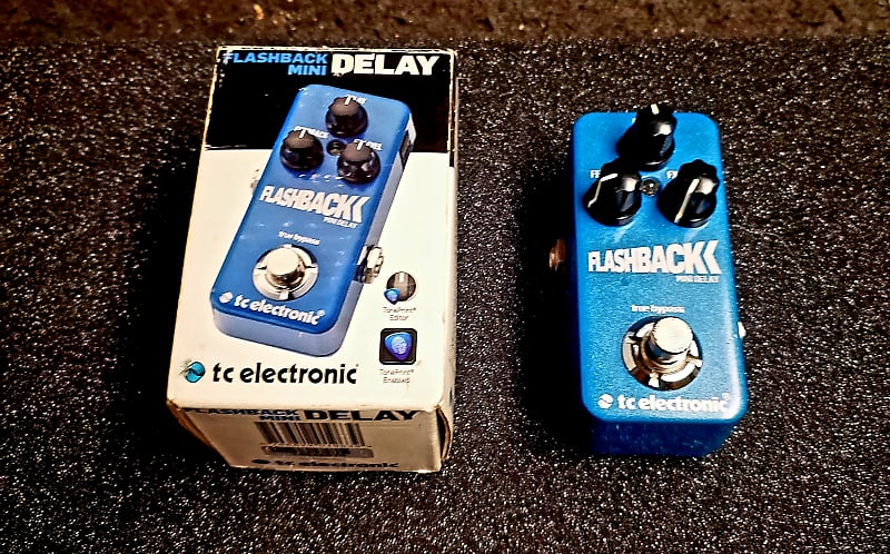 TC Electronic Flashback Mini Delay