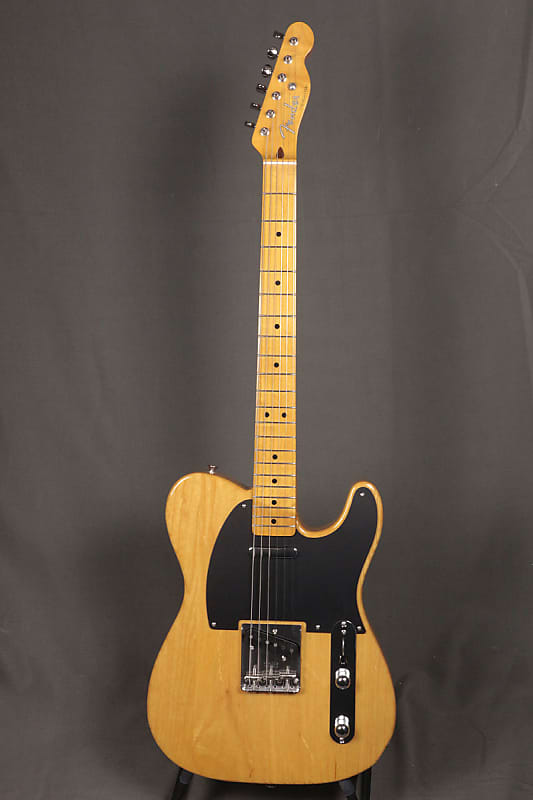 Fender Japan Telecaster ヴィンテージ aged 超美品 フェンダー