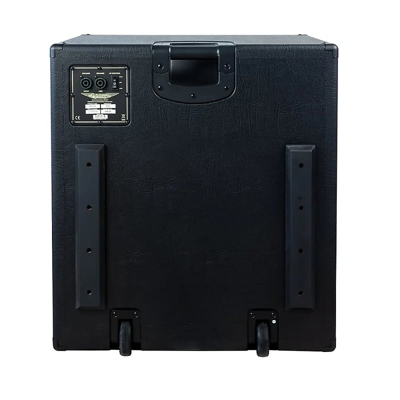 Ashdown ABM-410H EVO IV 650-Watt 4x10" Bass Speaker Cabinet image 3