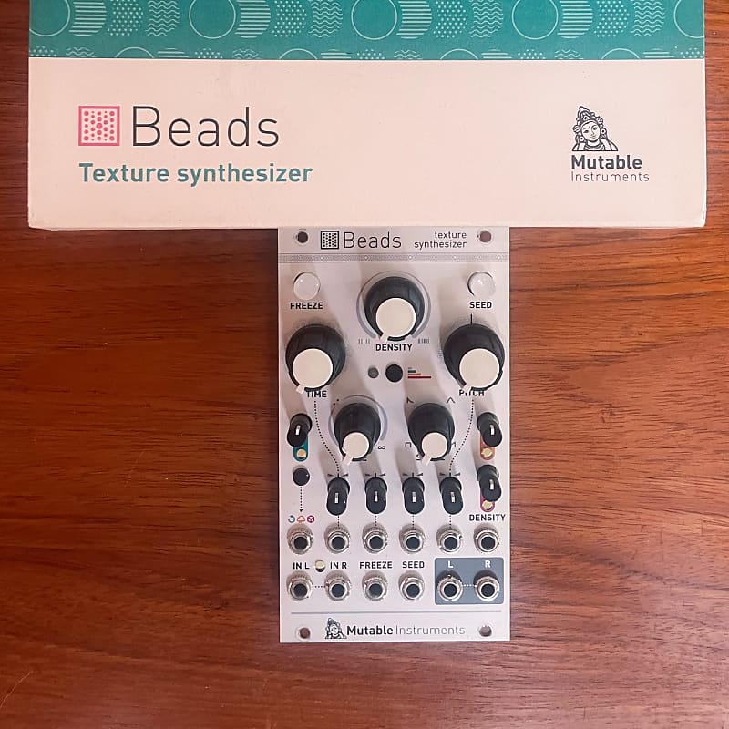 Mutable Instruments Beads | Reverb Canada