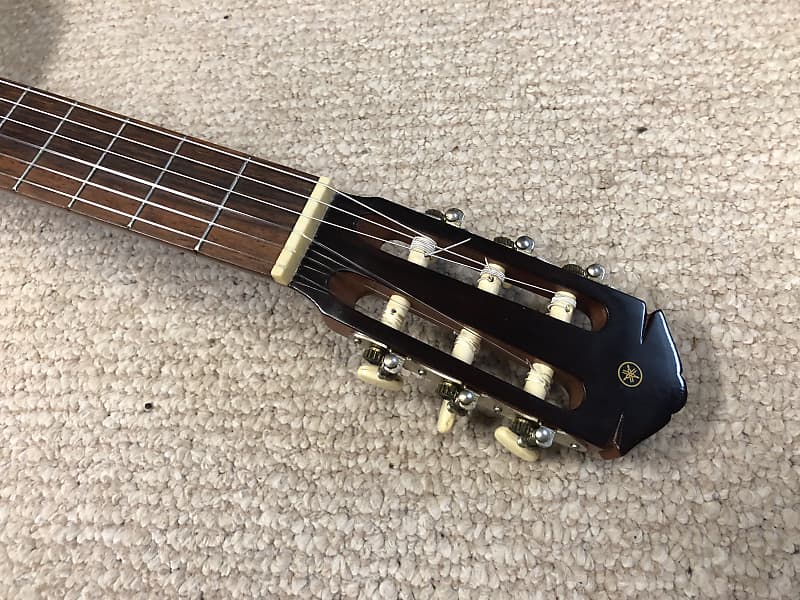 YAMAHA G-120A アコースティックギター ヴィンテージ Vintage Yamaha G-120A Classical Acoustic Guitar (1970s) +