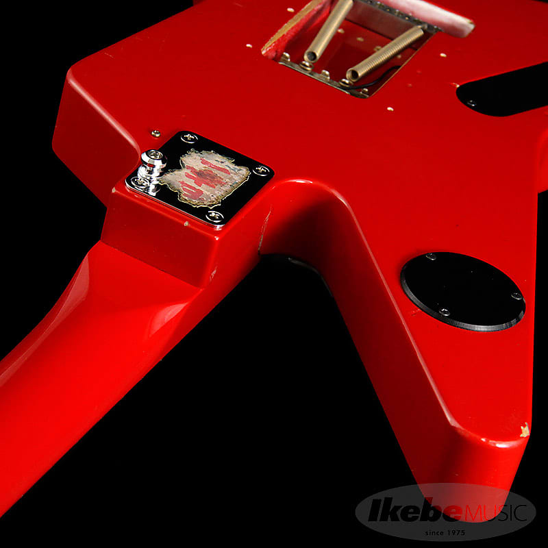 ESP RANDOM STAR THE RED LEGACY [Akira Takasaki Signature