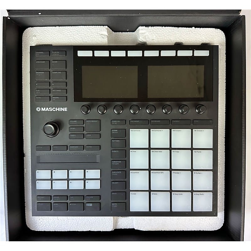 Native Instruments Maschine Mk3, Second-Hand | Reverb