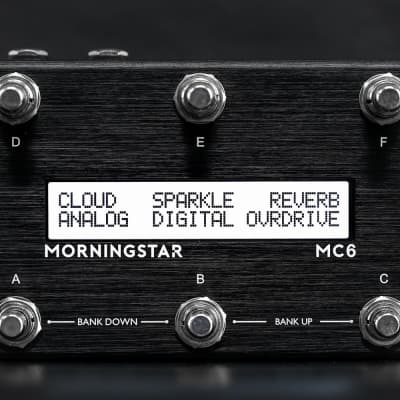 Morningstar FX MC6/ML5 bundle | Reverb