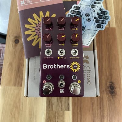 Reverb.com listing, price, conditions, and images for chase-bliss-audio-brothers