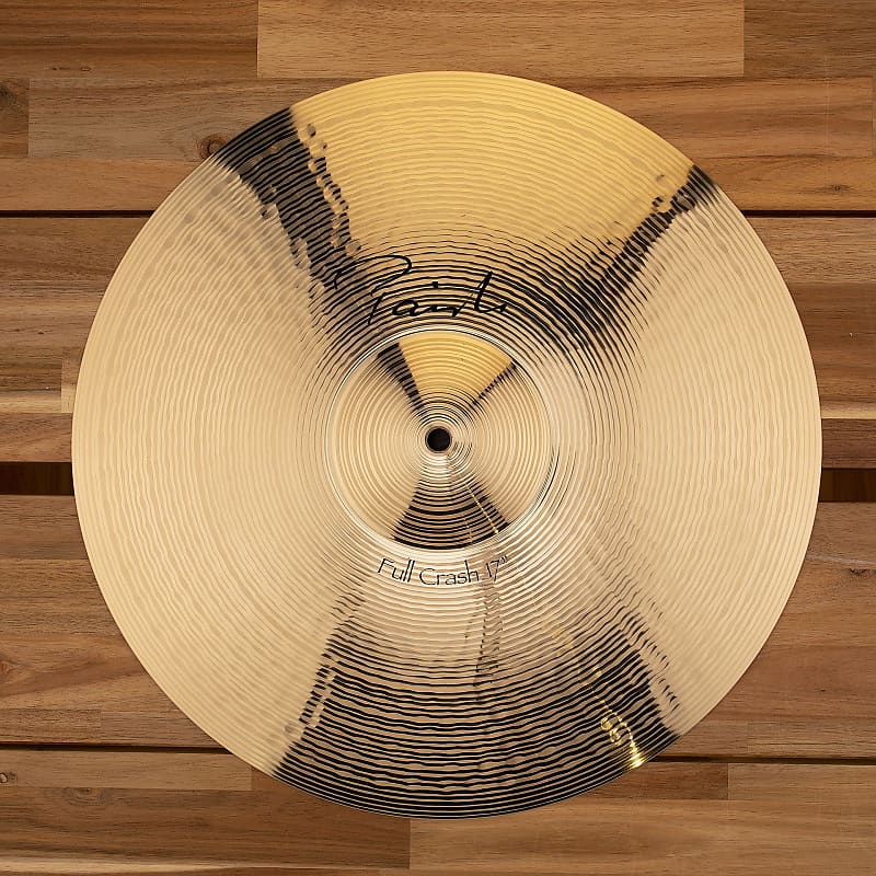 PAISTE 17