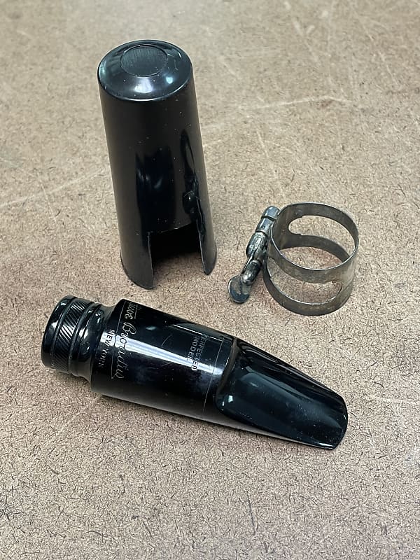 Steve Broadus S3 tenor saxophone mouthpiece