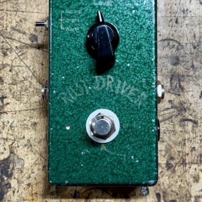 Reverb.com listing, price, conditions, and images for hao-rust-driver