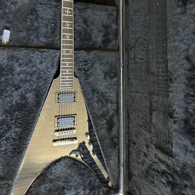 ESP Michael Amott Ninja V シグネチャーモデル ESP Ninja-V Michael Amott Signature Model 中古｜ギター買取の
