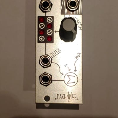 Make Noise modDemix Module | Reverb