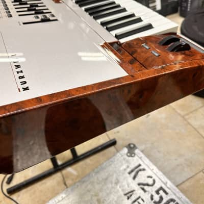 Kurzweil K2500 AES Audio Elite System Keyboard Synthesizer w/Road Case - RARE! 4 image 10