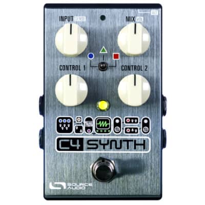 Reverb.com listing, price, conditions, and images for source-audio-c4-synth