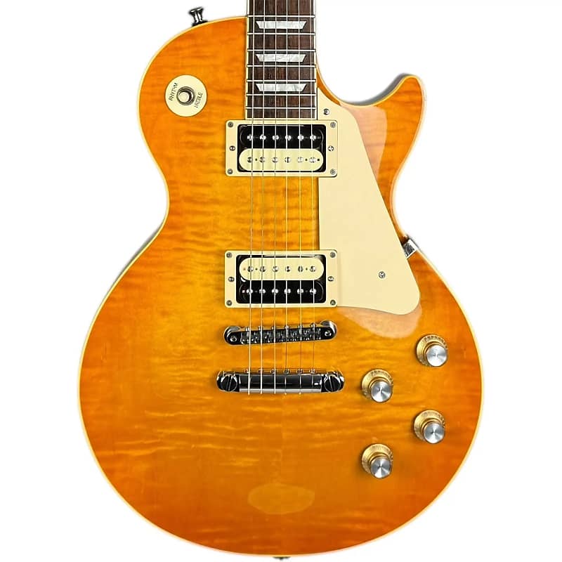 Epiphone Elitist Les Paul Standard (Japanese Export) | Reverb UK