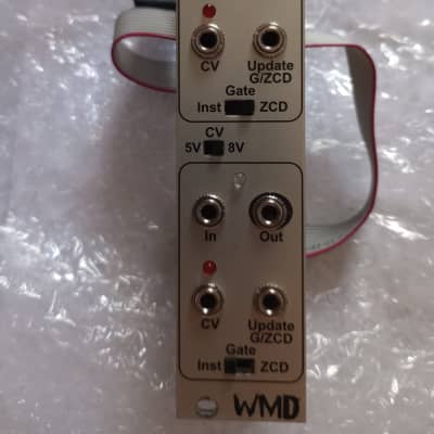 WMD PM Mutes - Expansion for WMD Performance Mixer | Reverb