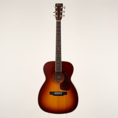 Morris MF-207 Sunburst [SN 9113470] [08/07] | Reverb