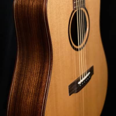 Gallagher G-60 Rosewood with Cedar Top image 1