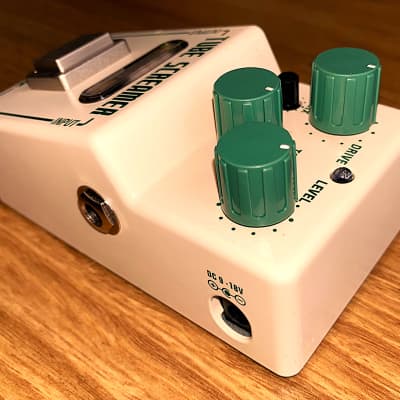 Rare Ibanez NuTube Tube Screamer Overdrive Pro Pedal With Sweet Nutube Tones! image 4